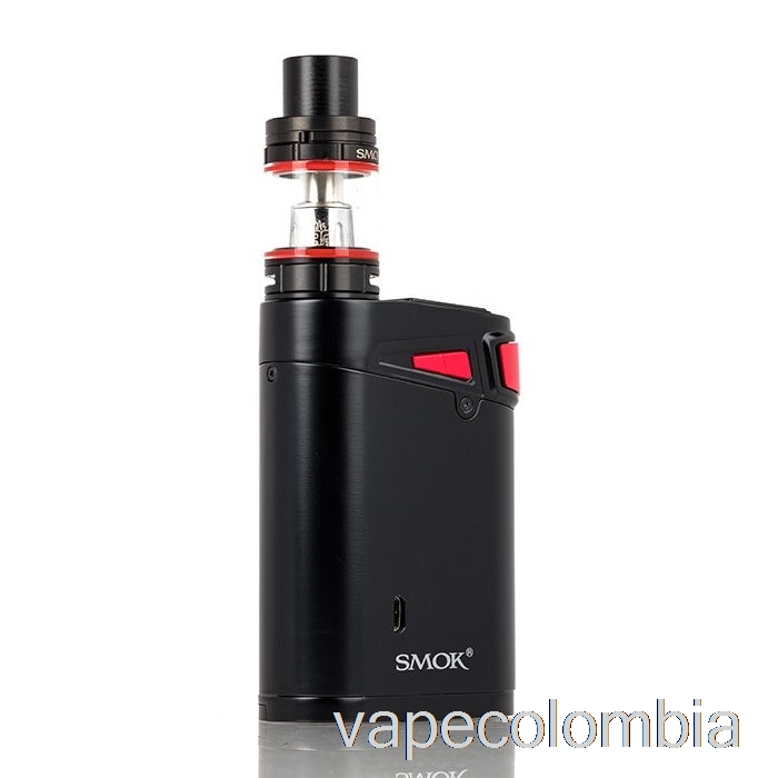 Vape Desechable Smok Marshal G320 Tc Kit De Inicio Cuerpo Negro / Botón De Disparo Rojo